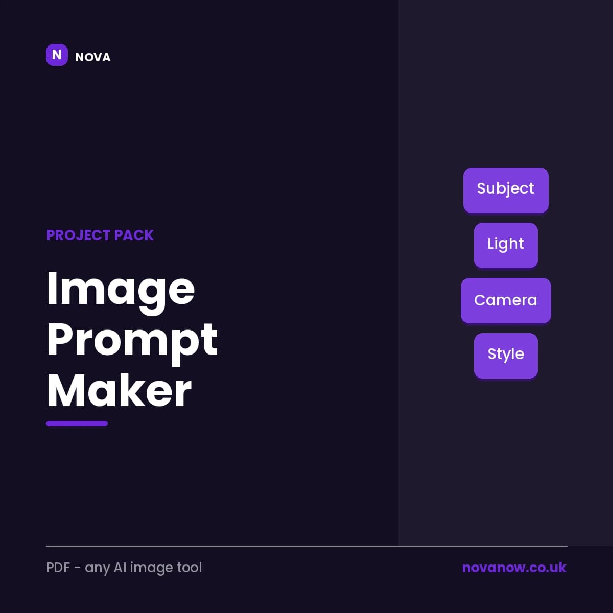 Image Prompt Maker