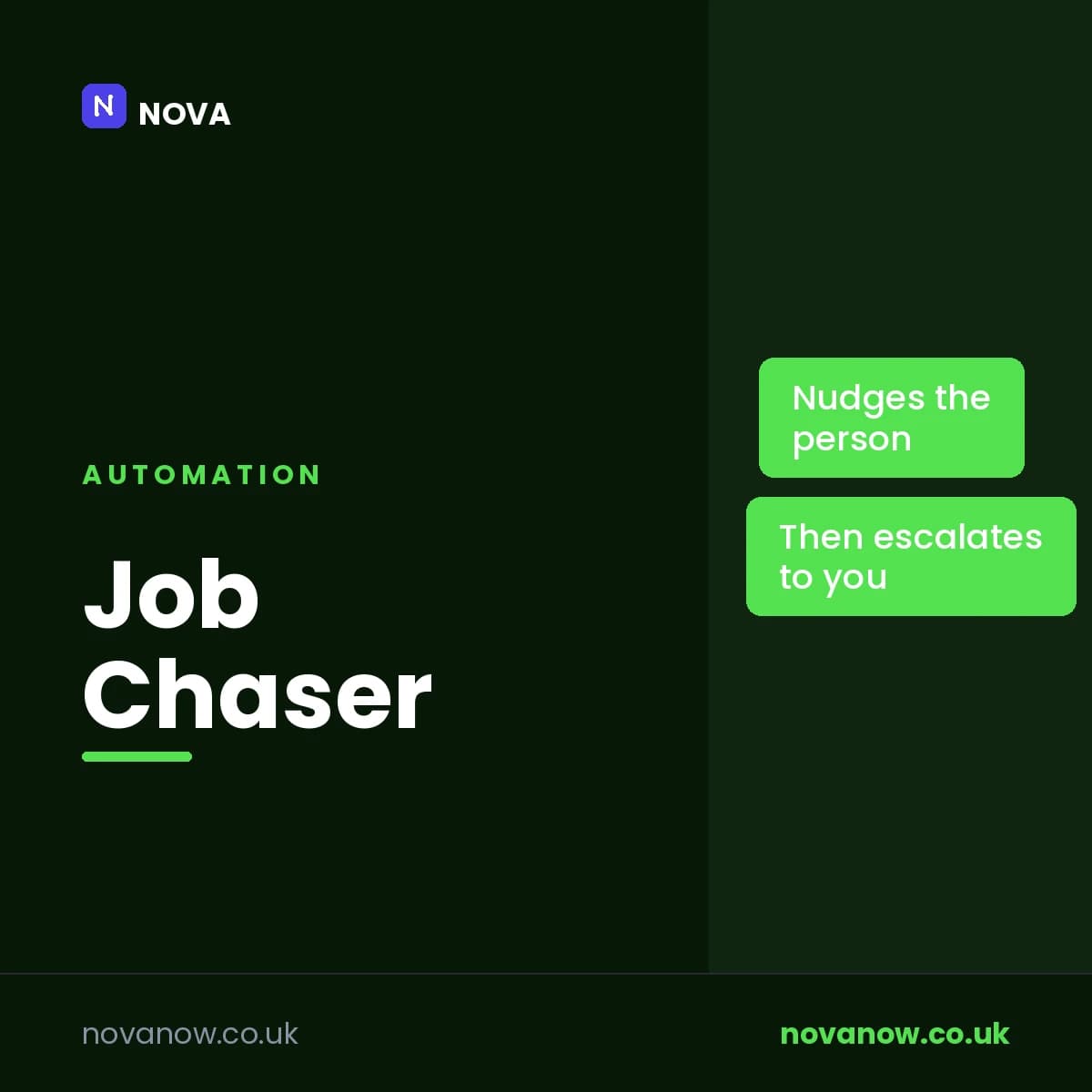 Job Chaser