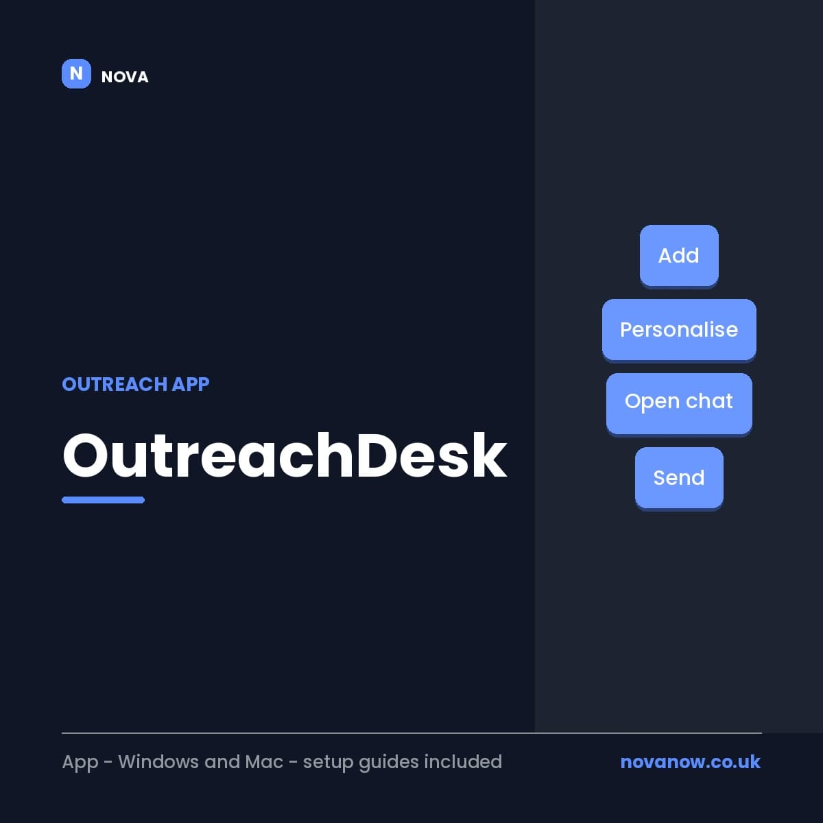 OutreachDesk