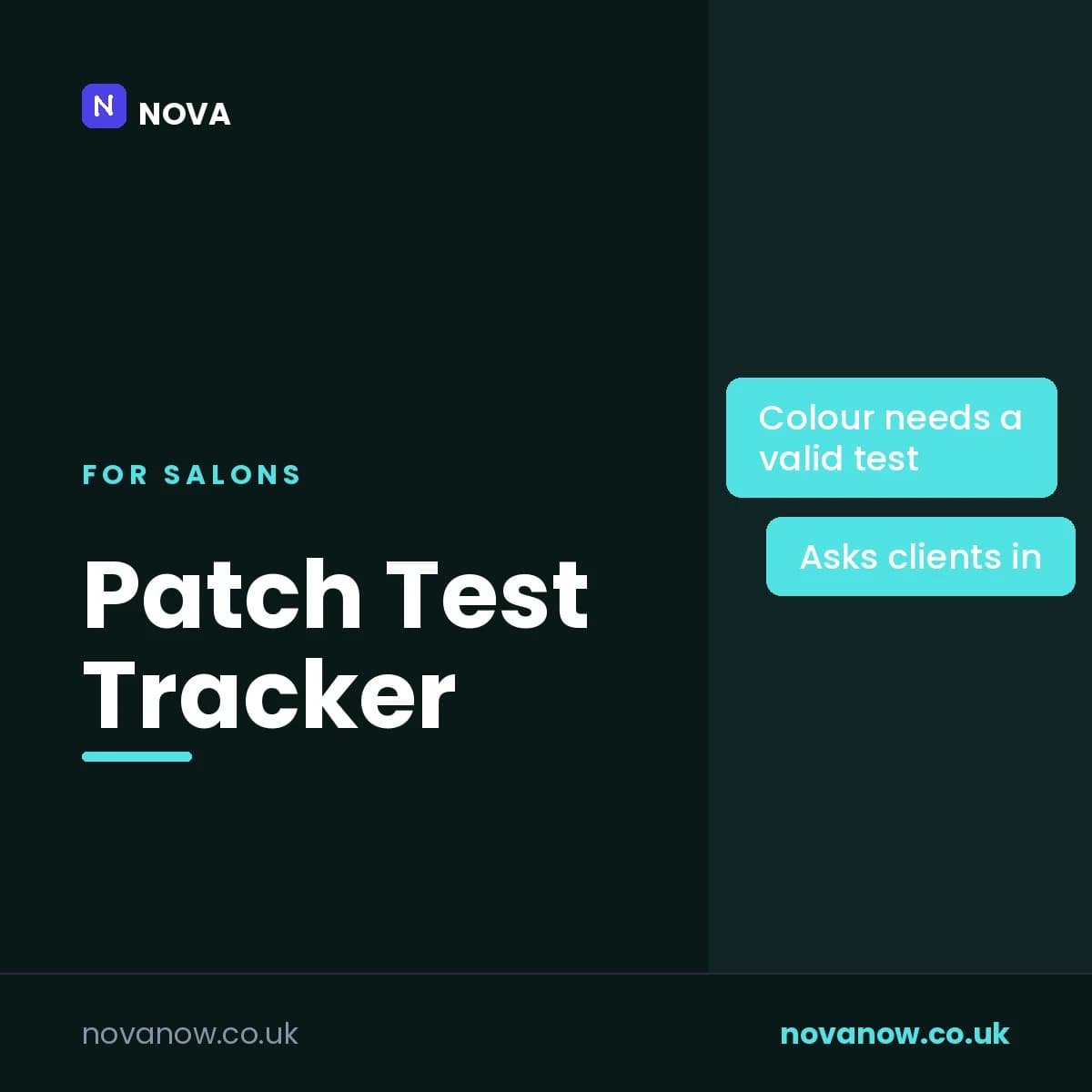 Patch Test Tracker