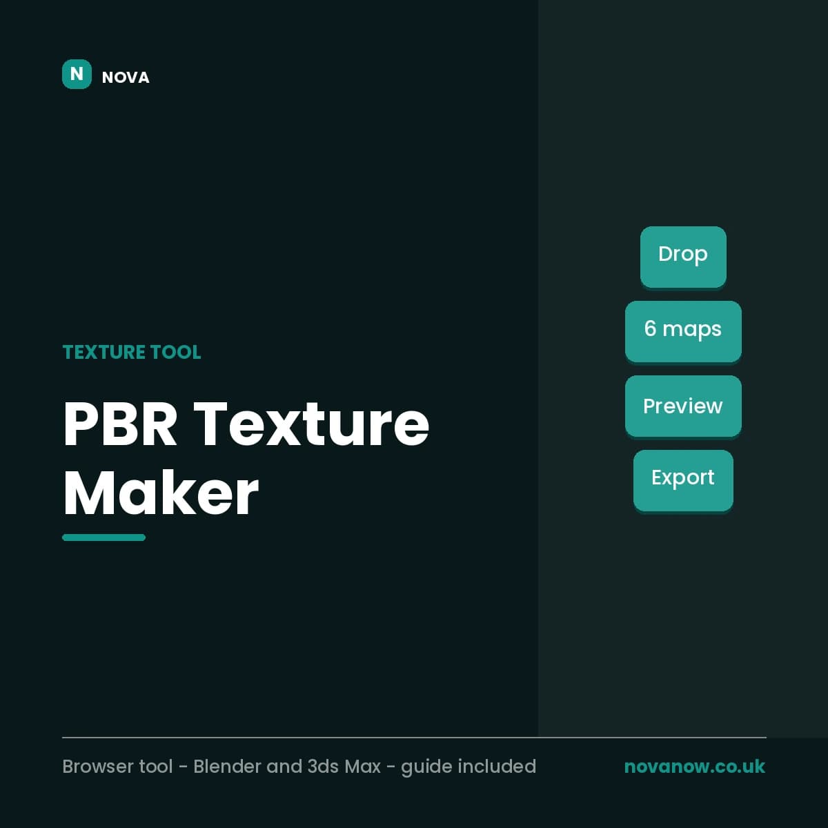 PBR Texture Maker