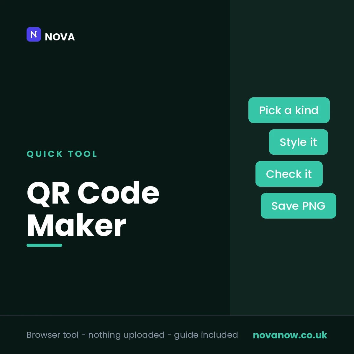 QR Code Maker