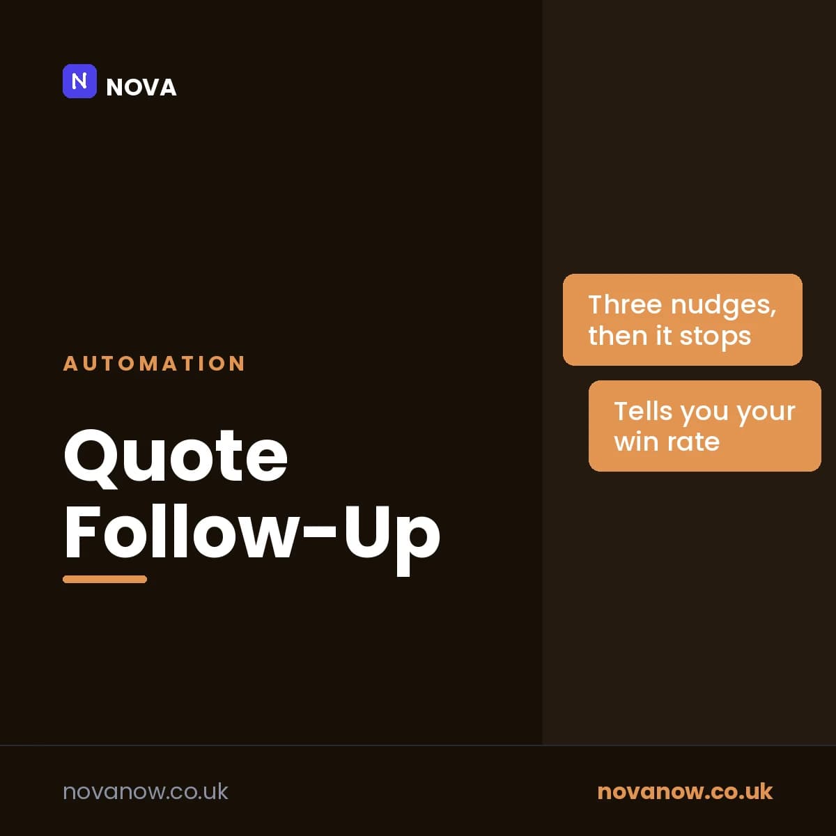 Quote Follow-Up