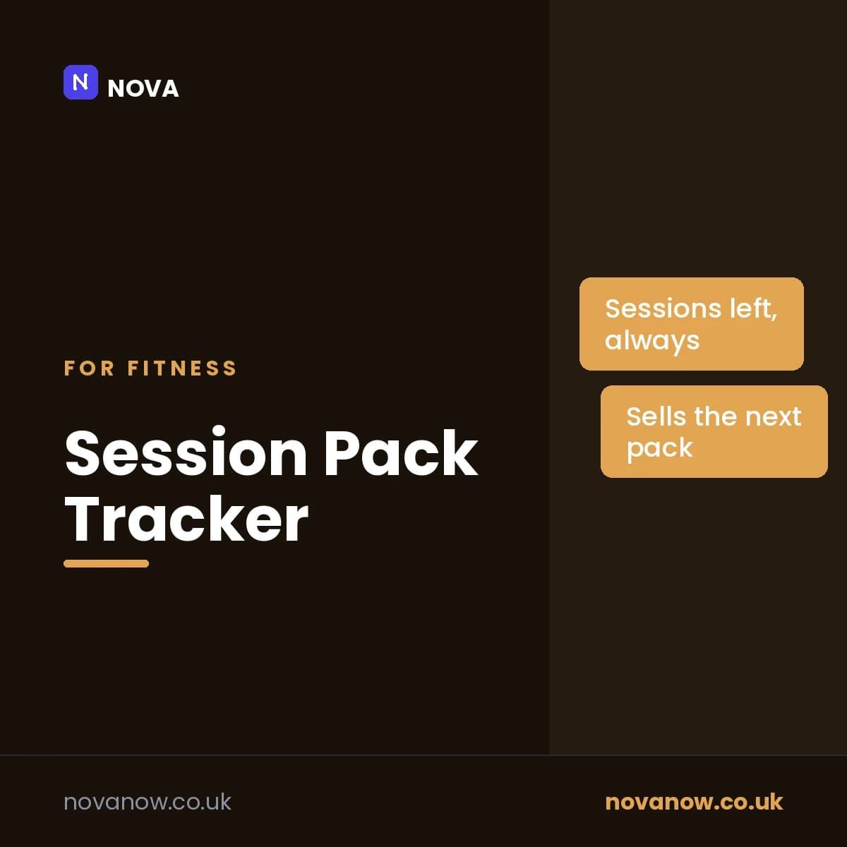 Session Pack Tracker