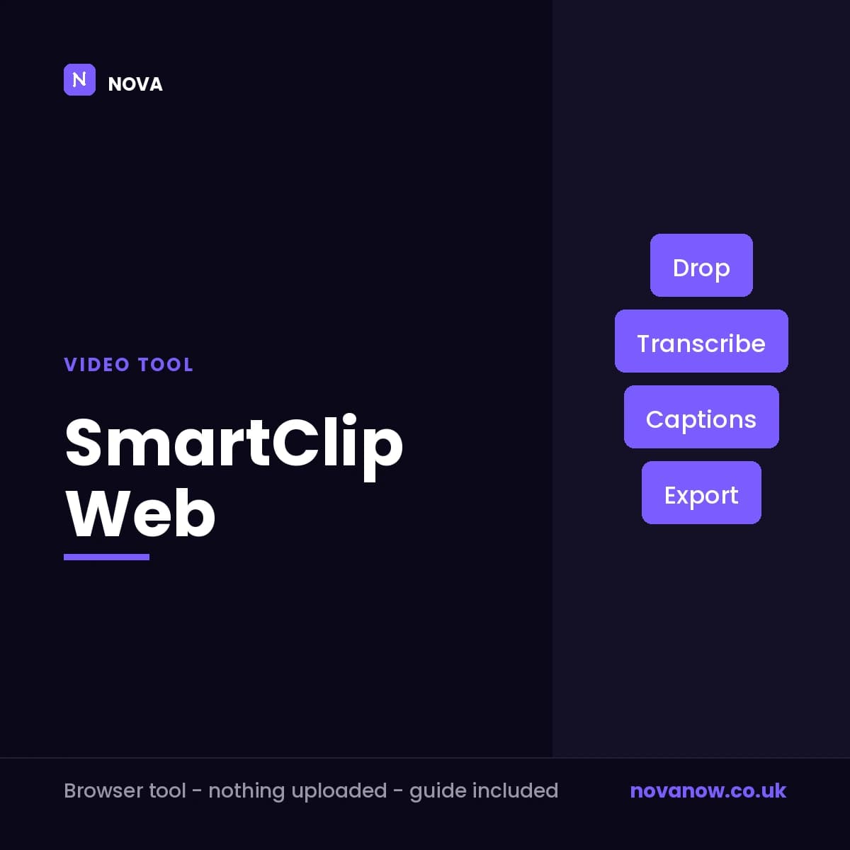 SmartClip Web