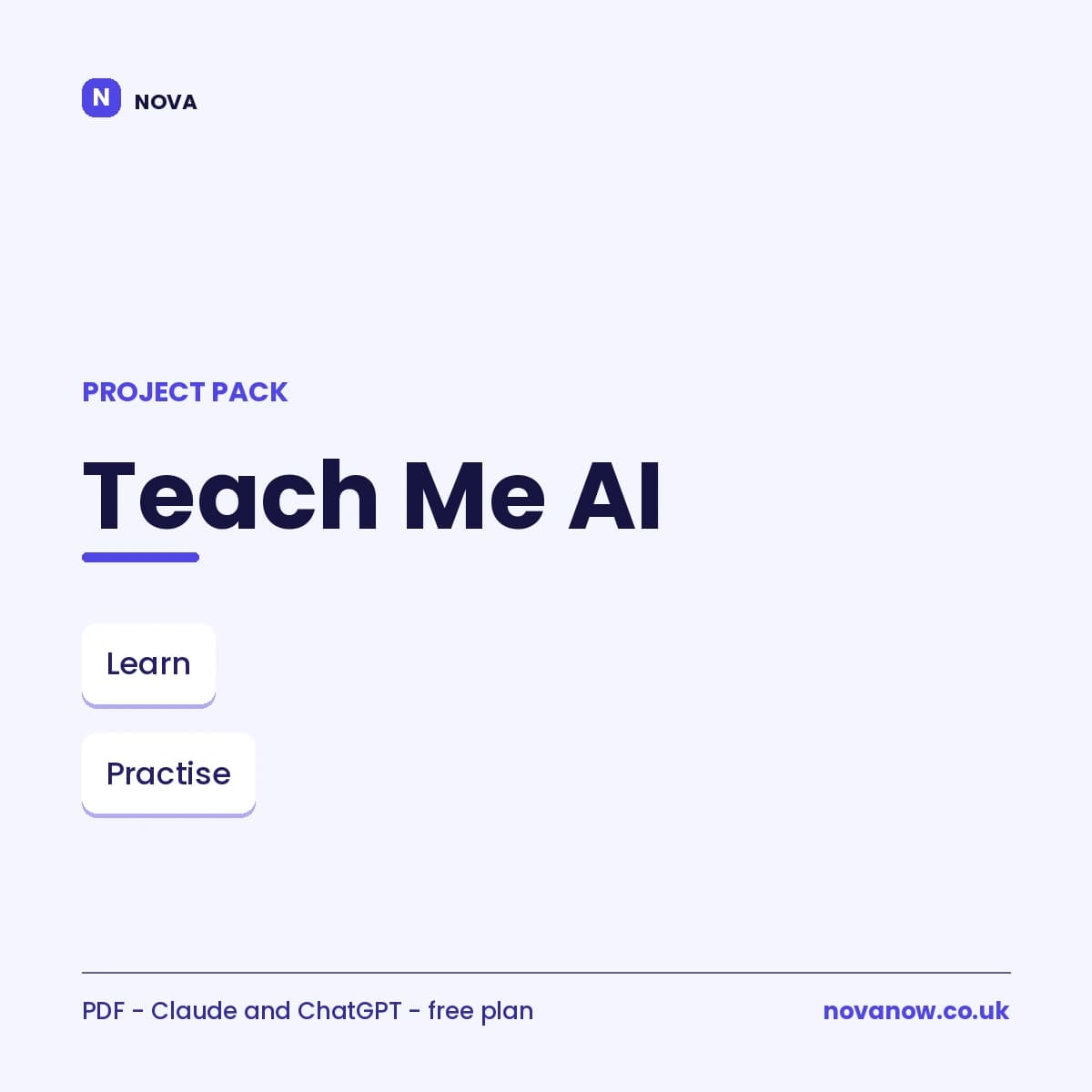 Teach Me AI