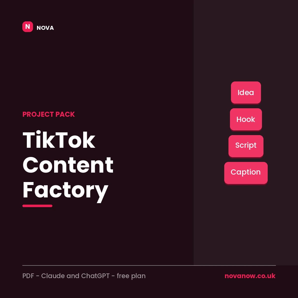 TikTok Content Factory