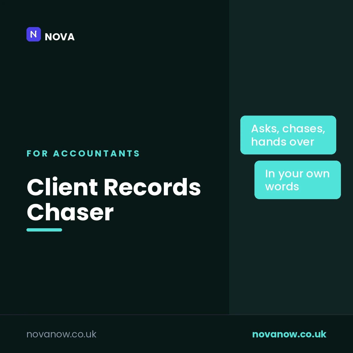 Client Records Chaser