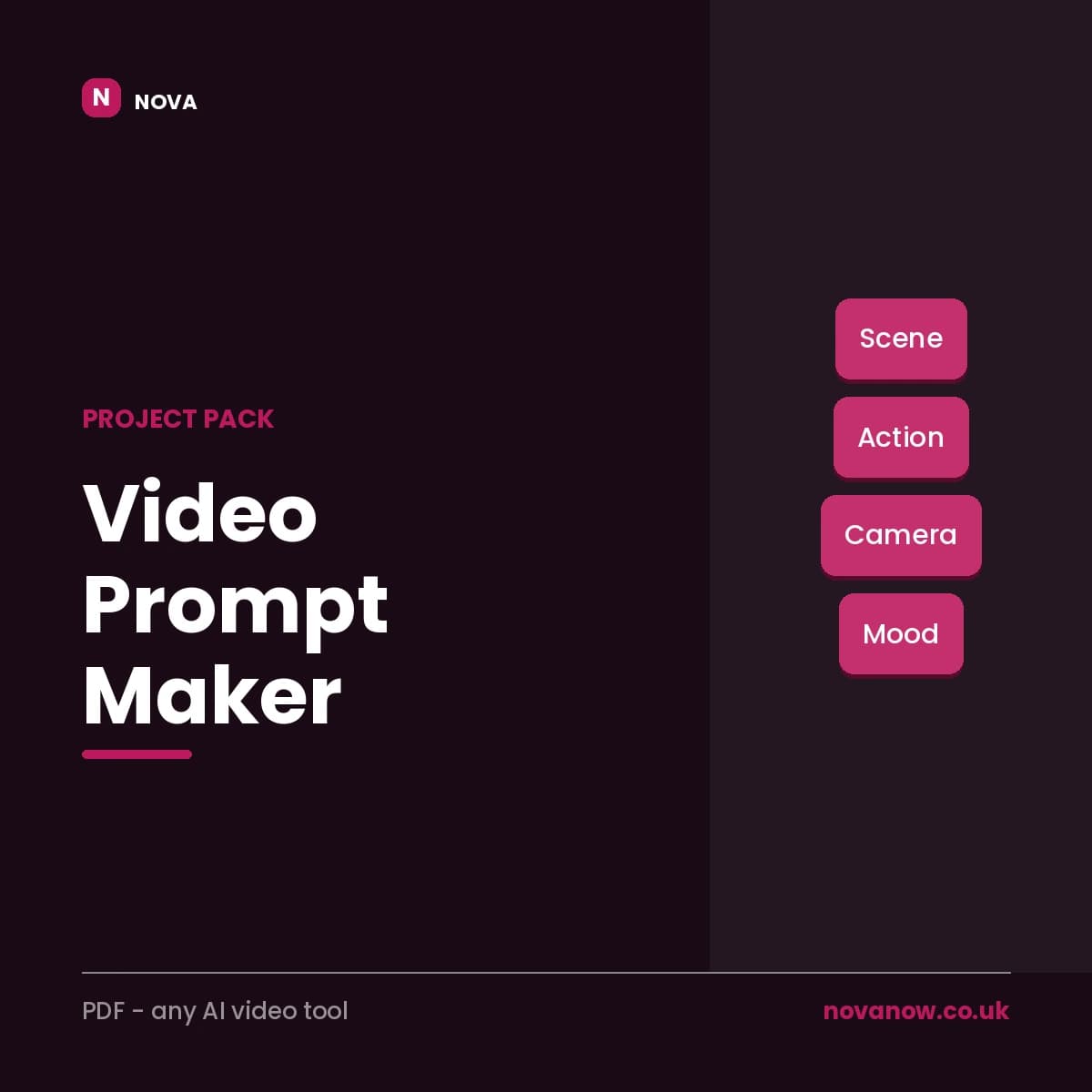 Video Prompt Maker